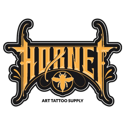 Hornet Art Tattoo Supply