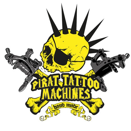 Pirat Tattoo Machines