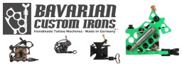 Bavarian Custom Irons