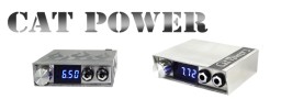  The Cat Power power supplies can be...