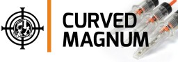 Curved Magnum Tattoo Nadeln...