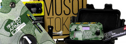 Musotoku Power Supply - The Inked...
