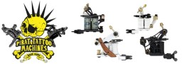 Pirat Tattoo Machines