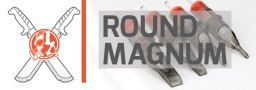 Round Magnum