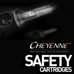 Die Cheyenne Hawk Nadelmodule...