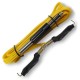 Silicone wire - Yellow - 200 cm