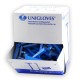 Unigloves -  Blue - 1 blade - 100 pc/pack