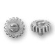 Gear 1,2 mm x 6 mm stainless steel
