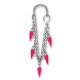 Chain and Pink Spike