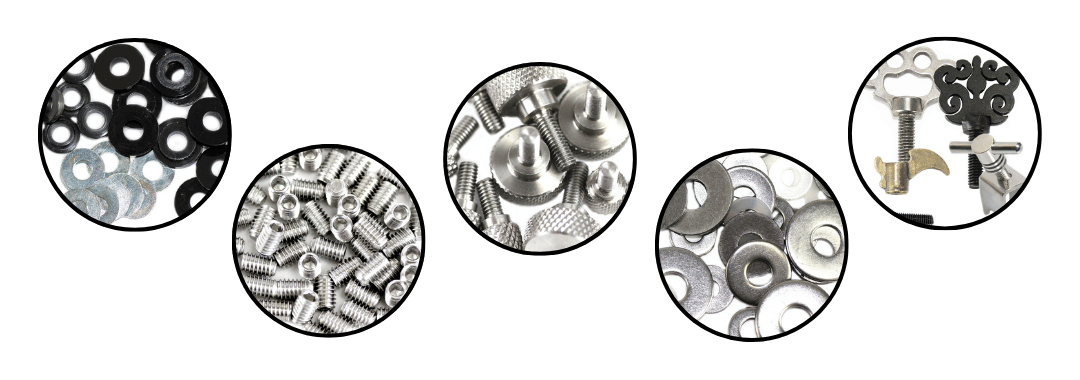 Screws / Contactscrews