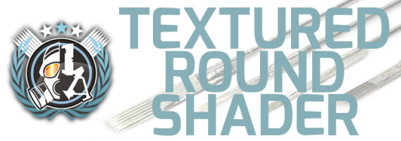 Textured Round Shader