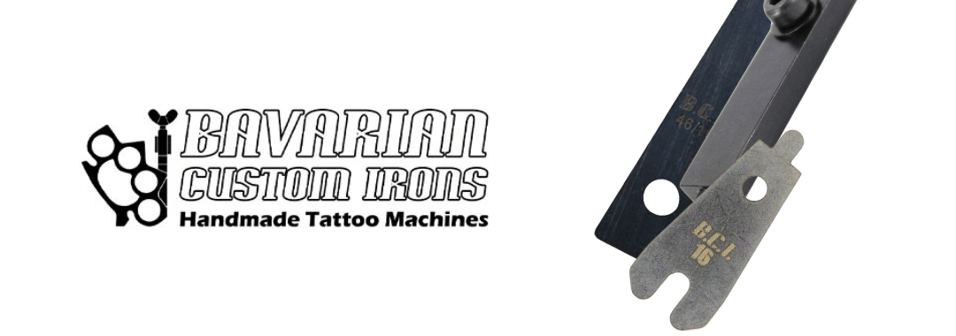 Bavarian Custom Irons Maschinenteile