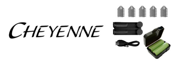Cheyenne Spare Parts