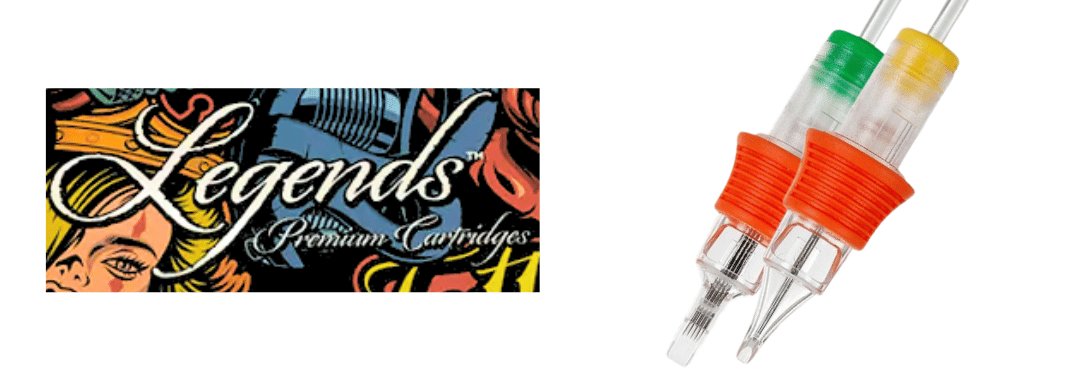 Legends Cartridges