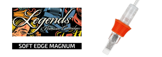 Soft Edge Magnum