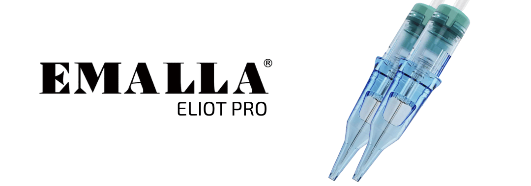 Eliot PRO Cartridges
