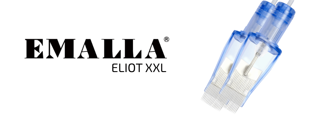 Eliot XXL Cartridges