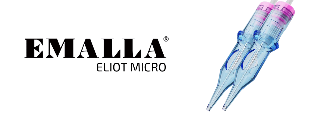 Eliot MICRO Cartridges
