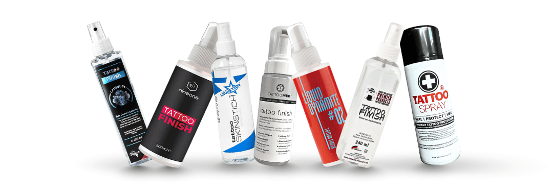 Tattoo Finish