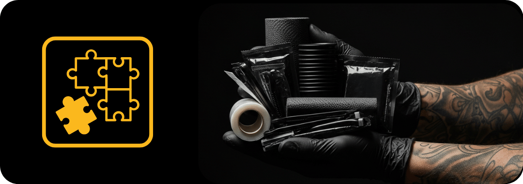 Verbrauchsmaterial Bundles