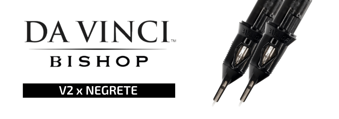 Da Vinci V2 x Negrete Cartridges