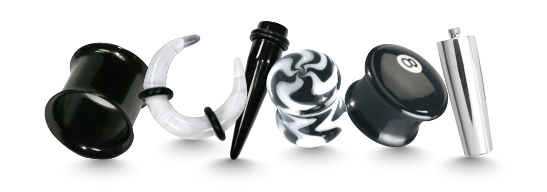 Tunnels & Plugs