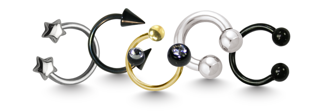 Hufeisen / Circular Barbells