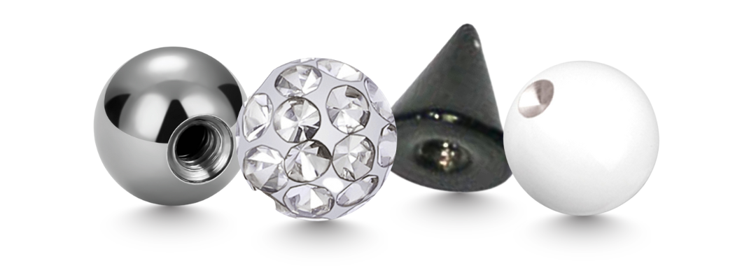 Piercing-Aufsatz