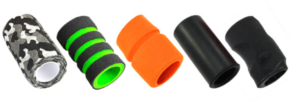 Accessoires voor Grips