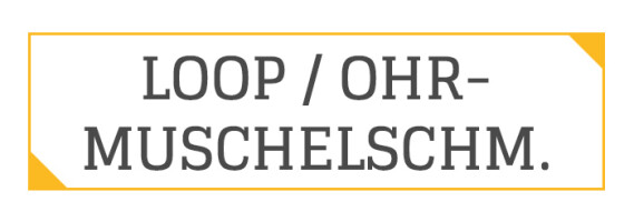 Loop / Ohrmuschelschmuck