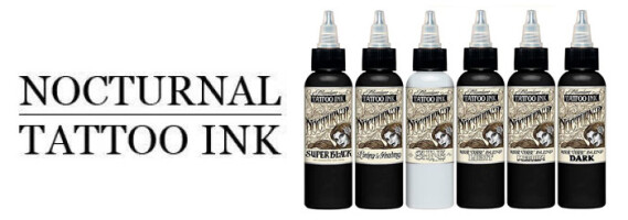 Nocturnal Tattoo Ink