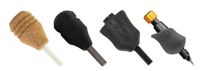 Cartridge Griffstücke Einweg