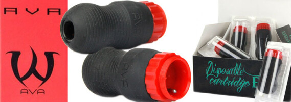 AVA Cartridge Grips