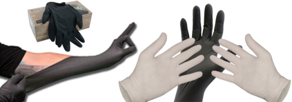 LATEX Handschoenen