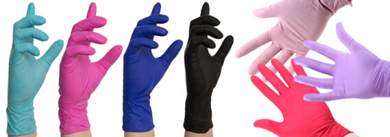 NITRIL Handschuhe