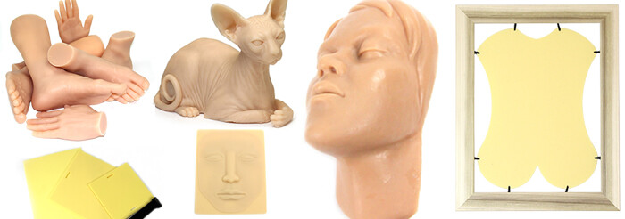 Oefenobjecten voor Beginners