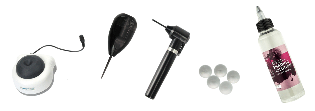 Ink Mixer & Shading Solution