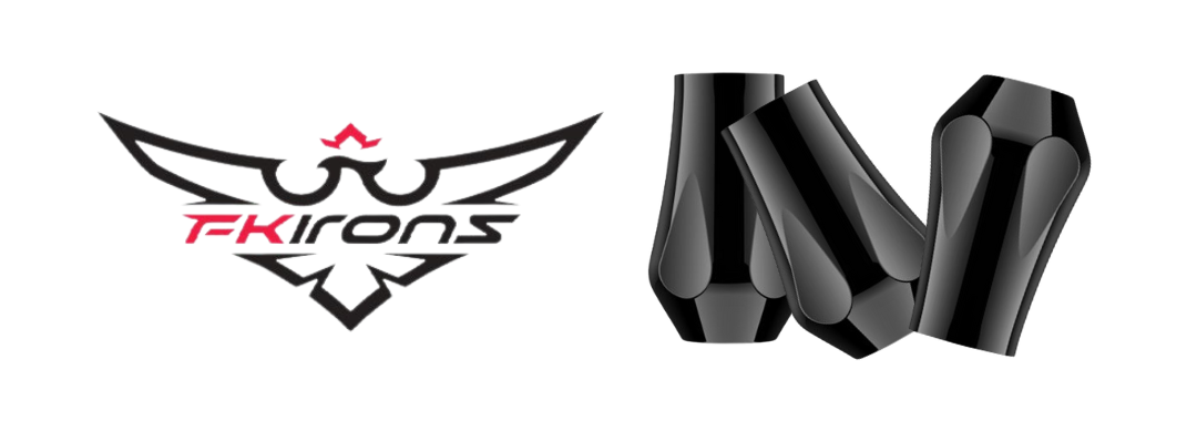 FK Irons Cartridge Grips