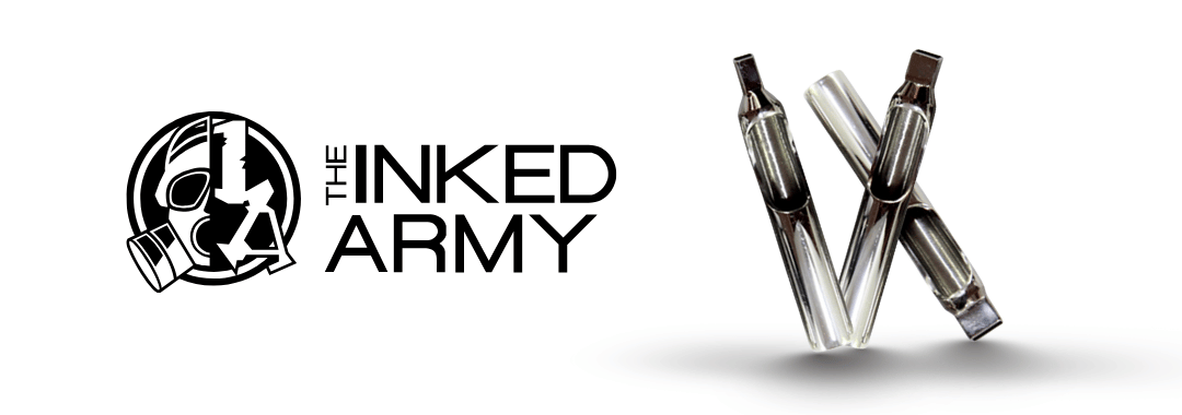 The Inked Army - Metal Tips