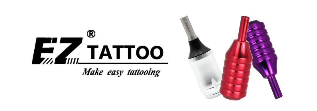 EZ Tattoo Cartridge Griffstücke
