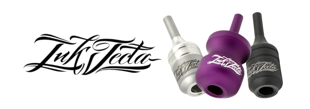 Inkjecta Cartridge Griffstücke