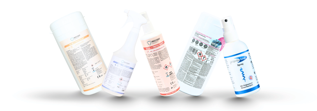 Disinfection & Sterilization