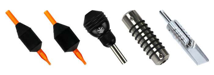 Griffstücke Tattoo Nadeln