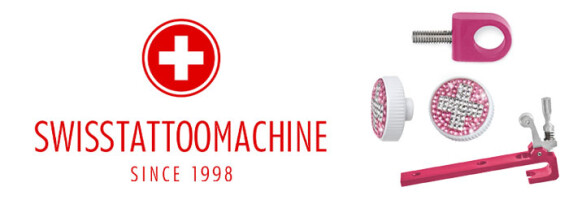 Swiss Rotary Maschinenteile