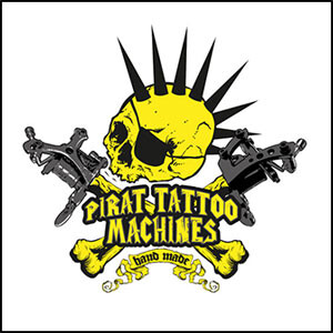 Pirat Tattoo Machines