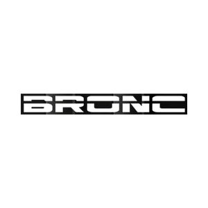 Hersteller: Bronc