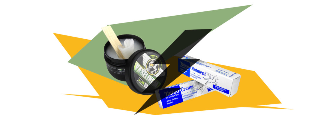 Vaseline und Aftercare im Vergleich -  Welche Unterschiede gibt es und was ist für meine Zwecke am besten geeignet? - Gemeinsamkeiten und Unterschiede von Vaseline und Aftercare