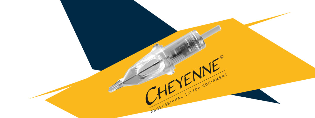 The New Cheyenne Craft Cartridges - New Design at an Affordable Price - Craft Cartridges - The latest needle modules from Cheyenne