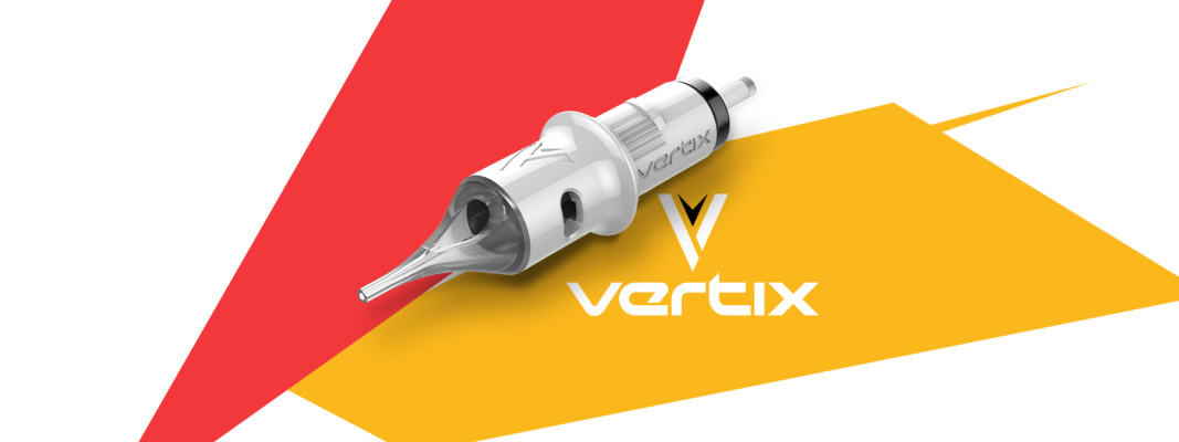 Find the ideal balance with the VERTIX TATTOO CARTRIDGES - Vertix Tattoo Cartridges