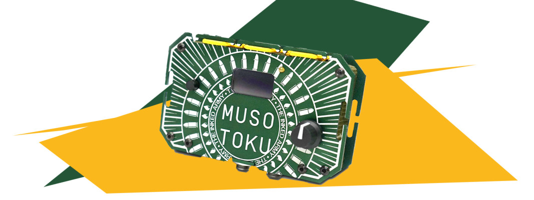 Musotoku Netzgerät- Spüre deine Maschine wie nie zuvor - BLOG Beitrag MUSOTOKU